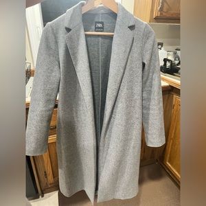 Zara Overcoat